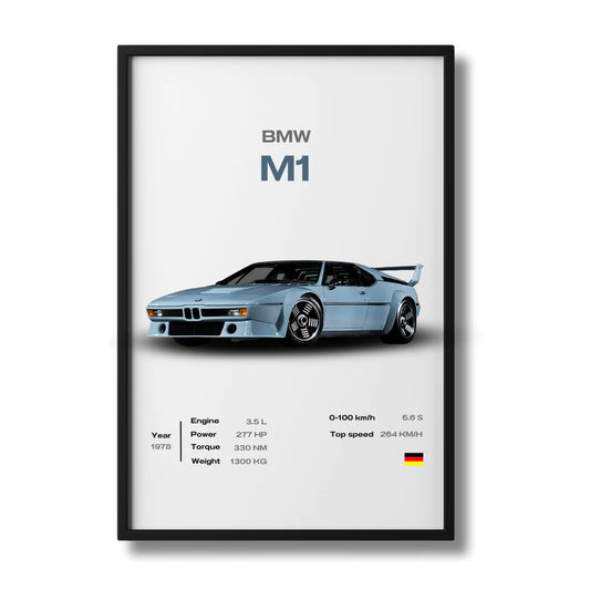 BMW M1