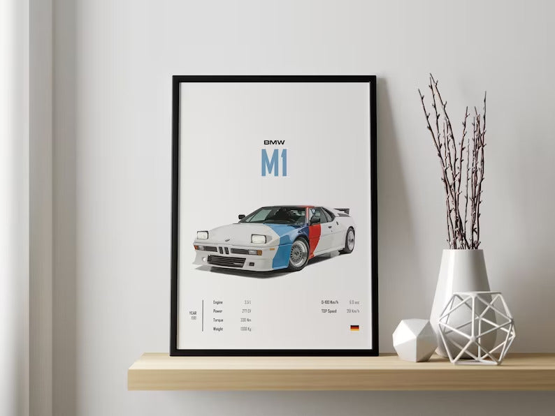 BMW M1