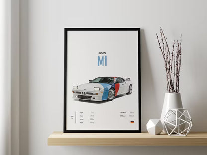 BMW M1