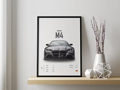 BMW M4 Adro