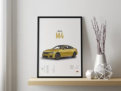 BMW M4