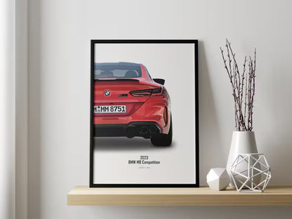 BMW M8