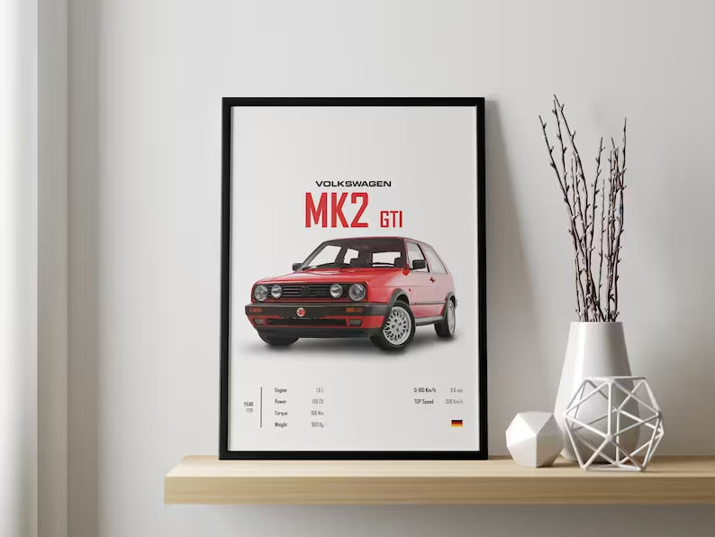 Volkswagen MK2 GTI