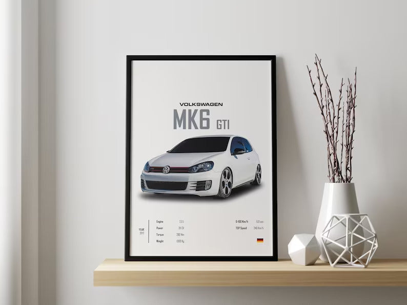 Volkswagen MK6 GTI