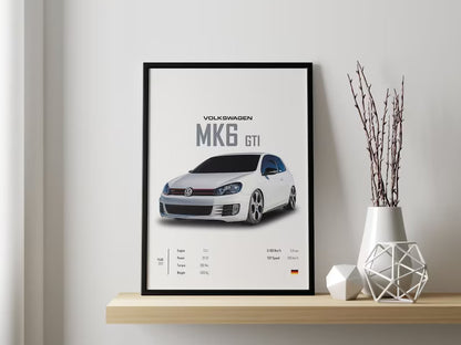 Volkswagen MK6 GTI