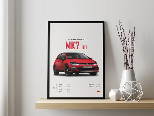 Volkswagen MK7 GTI