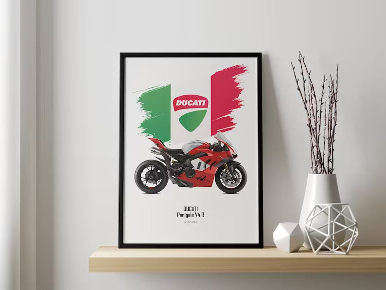 Ducati Panigale V4 R