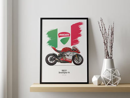 Ducati Streetfighter V4