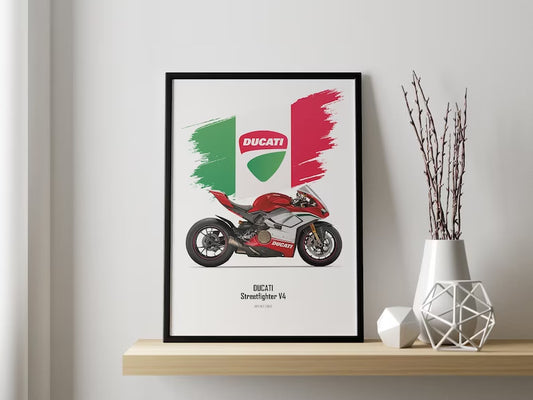 Ducati Streetfighter V4