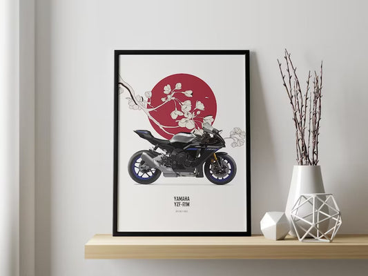 Yamaha YZF-R1M