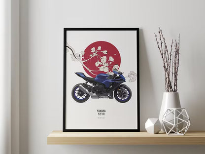 Yamaha YZF R1