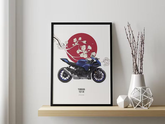 Yamaha YZF R1
