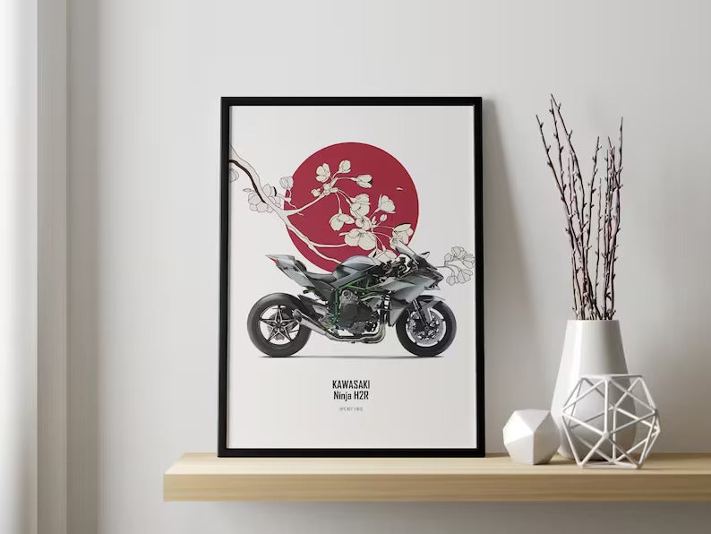 Kawasaki Ninja H2R