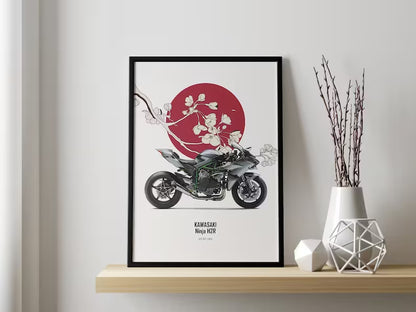 Kawasaki Ninja H2R