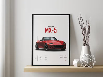 Mazda MX-5