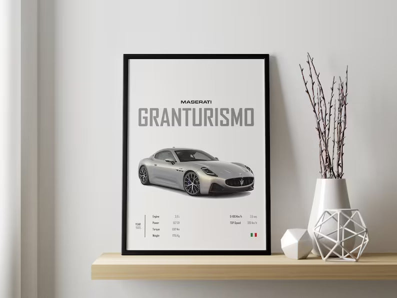 Maserati GranTurismo
