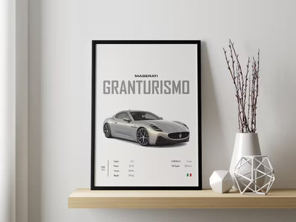 Maserati GranTurismo