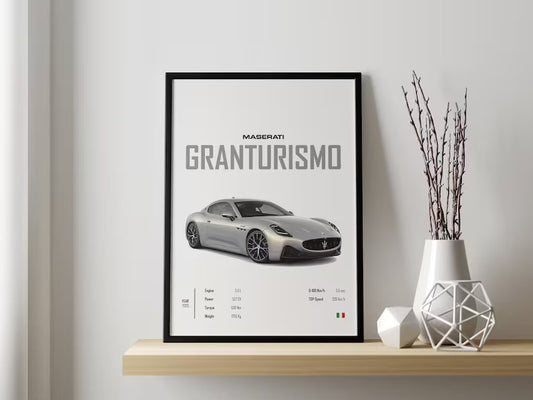 Maserati GranTurismo