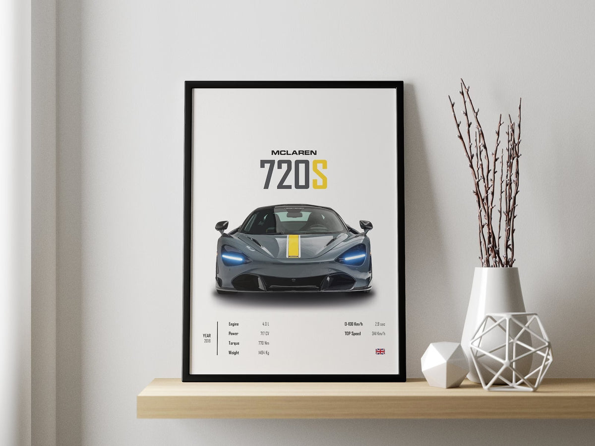McLaren 720s