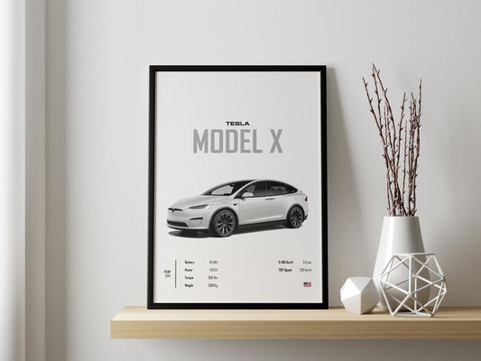 Tesla Model X