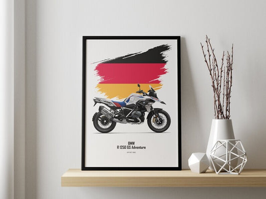 BMW R 1250 GS Adventure