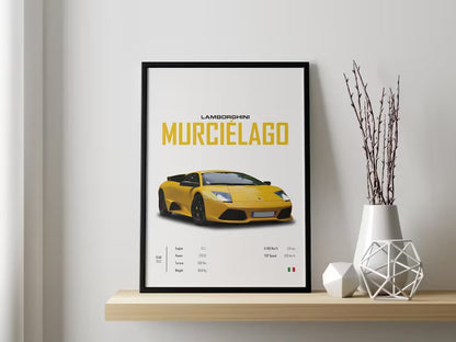 Lamborghini Murciélago