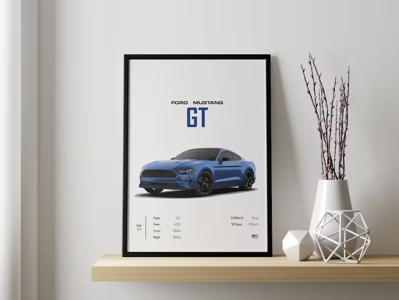 Ford Mustang GT