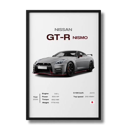 Nissan GTR NISMO