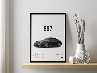 Porsche 997
