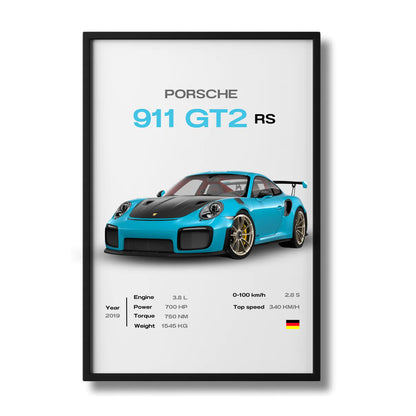 Porsche 911 GT2RS