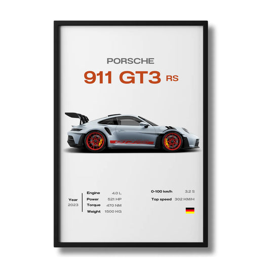 Porsche 911 GT3RS