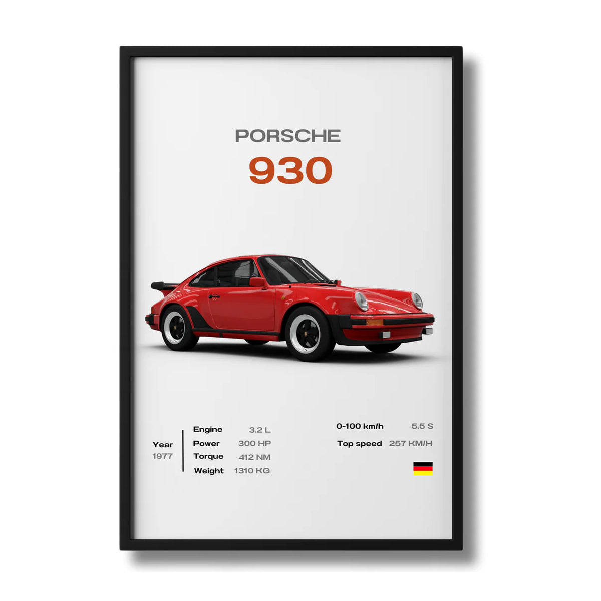 Porsche 930