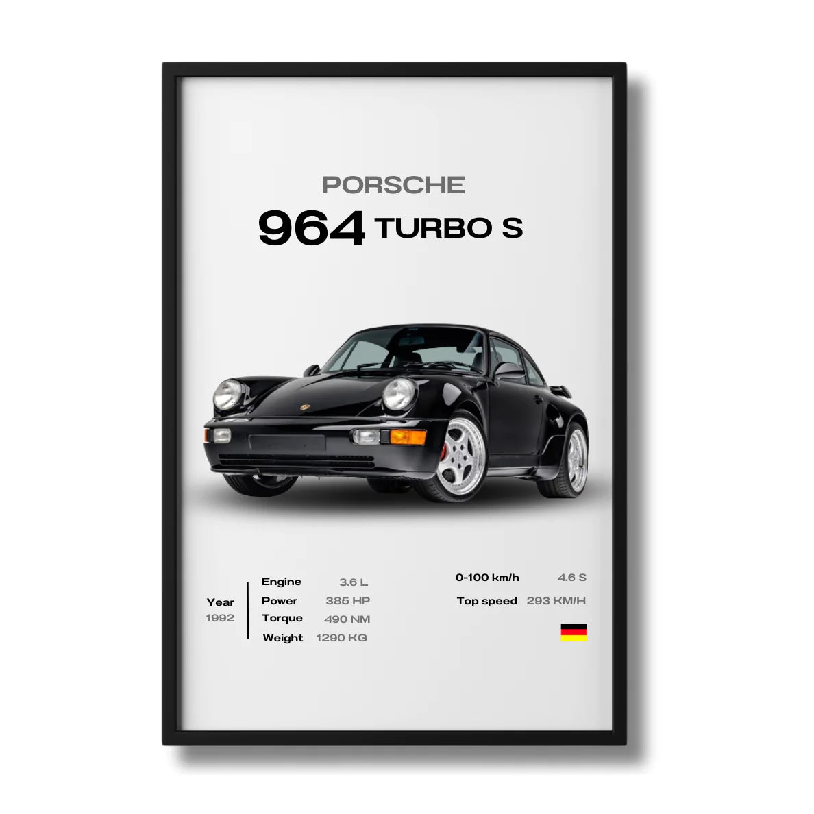 Porsche 964