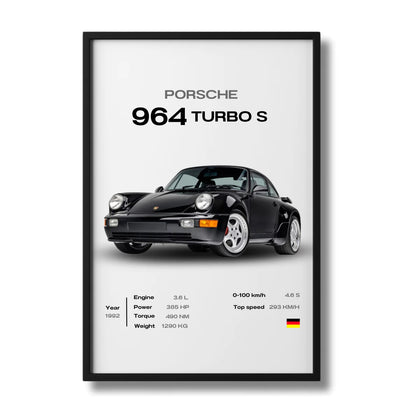 Porsche 964