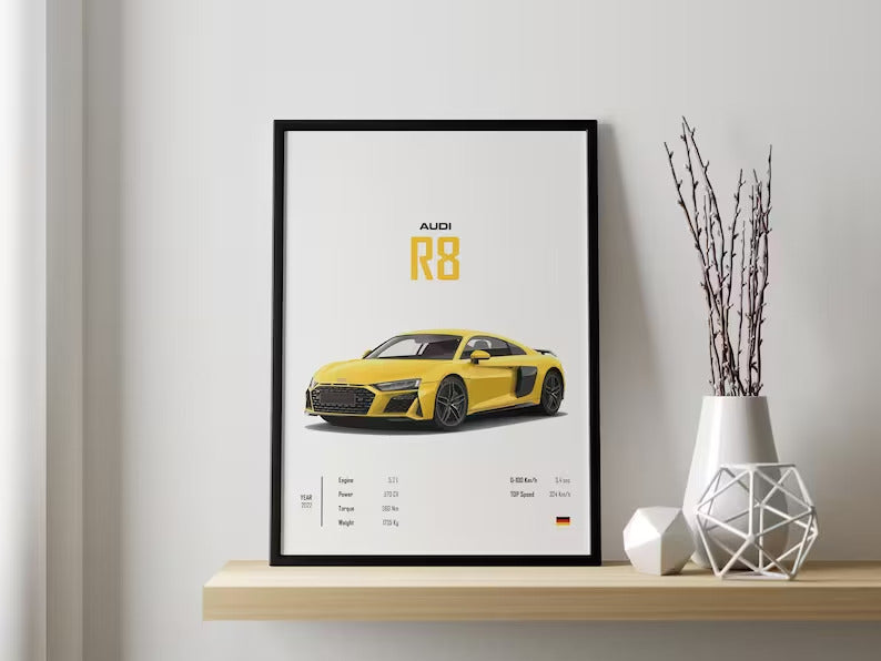 Audi R8