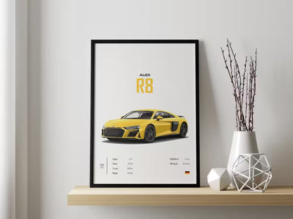 Audi R8