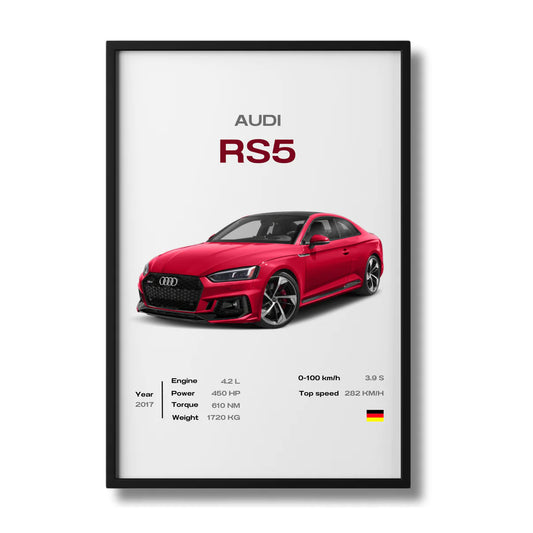 Audi RS5