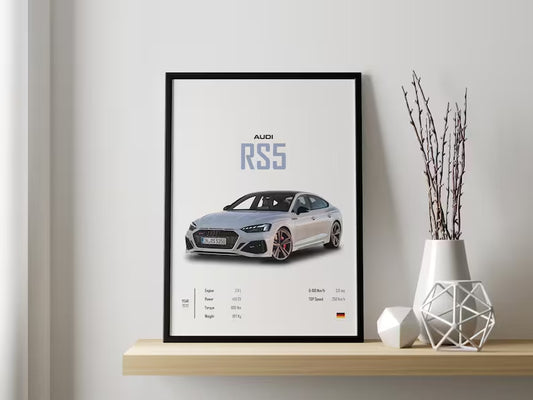 Audi RS5