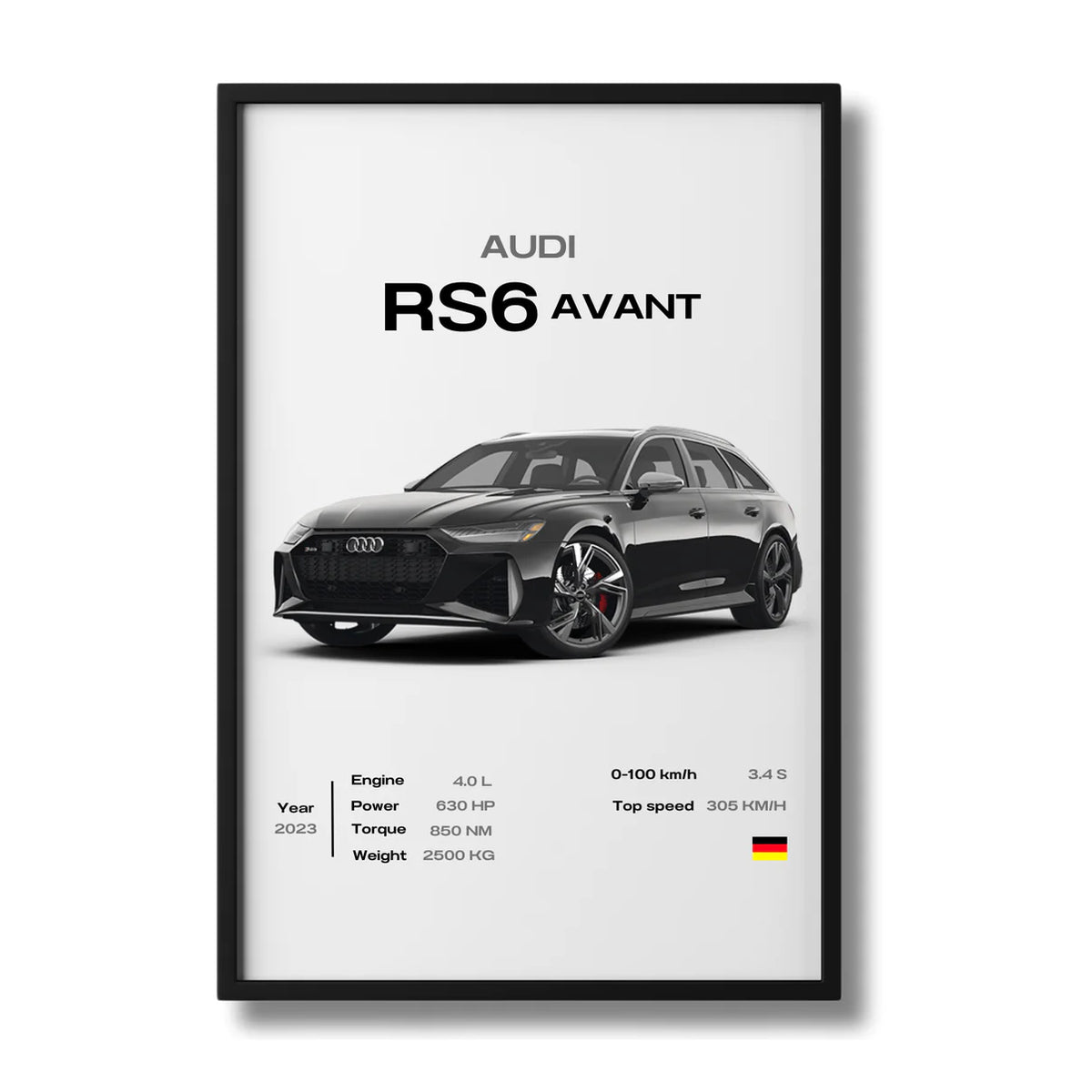 Audi RS6