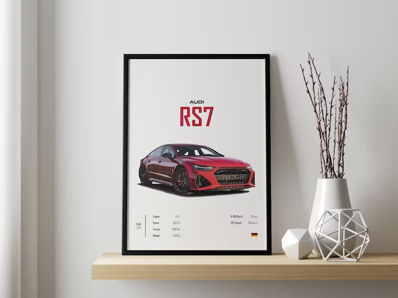 Audi RS7
