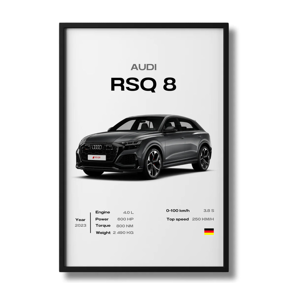 Audi RSQ8