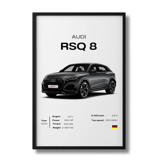 Audi RSQ8
