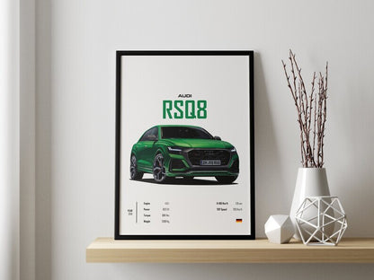 Audi RSQ8