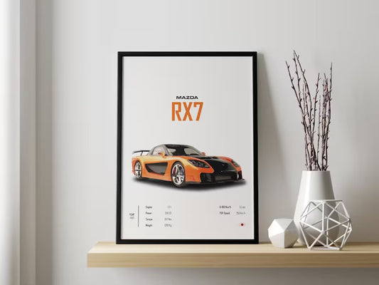 Mazda RX7
