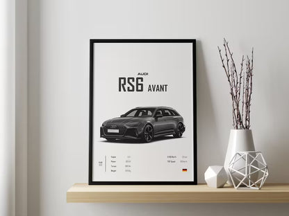 Audi RS6