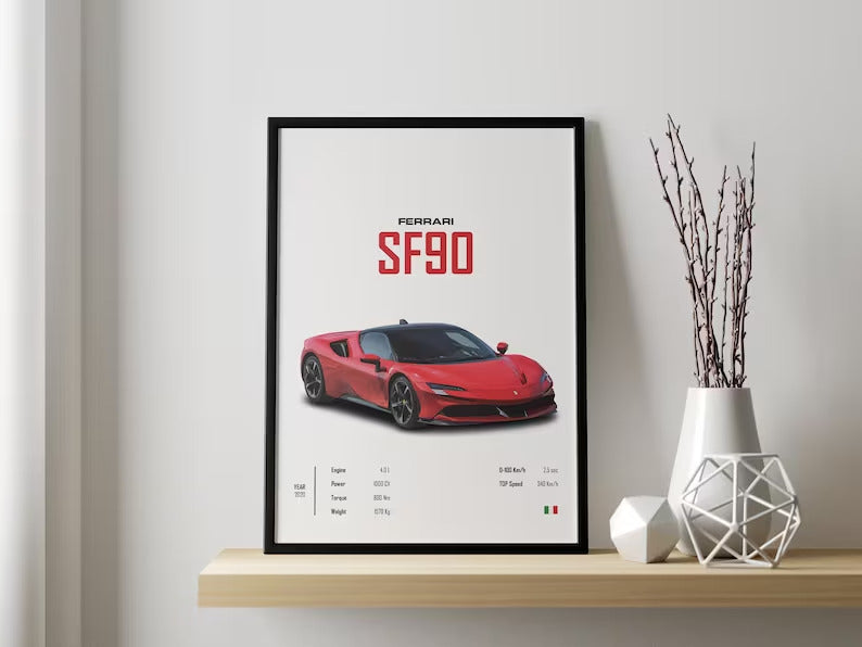 Ferrari SF90