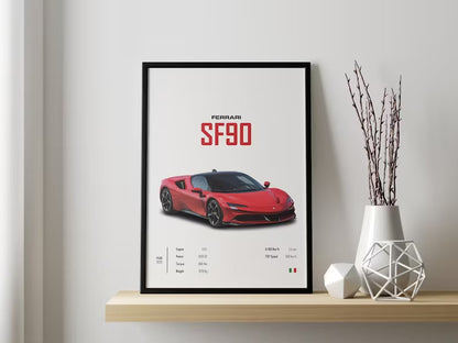 Ferrari SF90