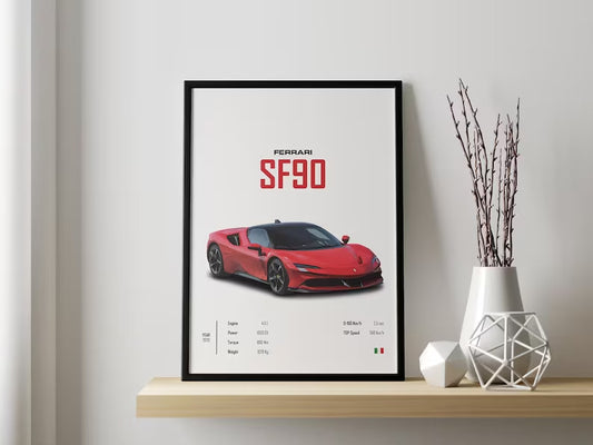 Ferrari SF90