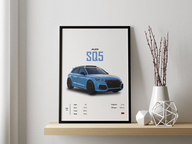 Audi SQ5