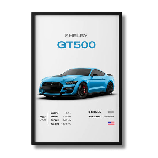 Shelby GT500